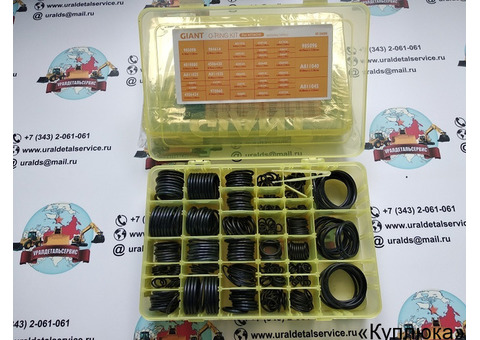 Набор О-колец Giant O-ring Kit Hitachi