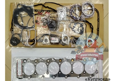 "Набор прокладок 1878129820 Isuzu 6HK1 Hitachi "