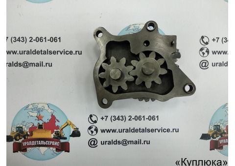 Насос масляный 8943955641 (6НК1, 4НК1) Hitachi