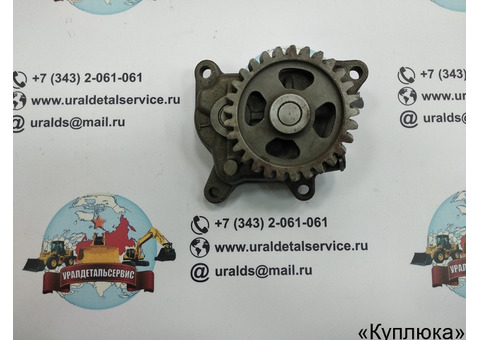 Насос масляный 8943955641 (6НК1, 4НК1) Hitachi