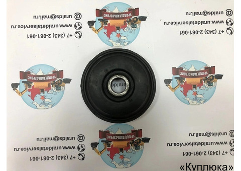 Подушка двигателя передняя 4633972 / 4639326