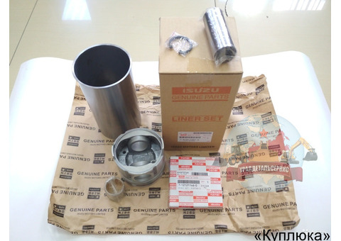 Поршневой комплект 1878127911 Isuzu 6BG1