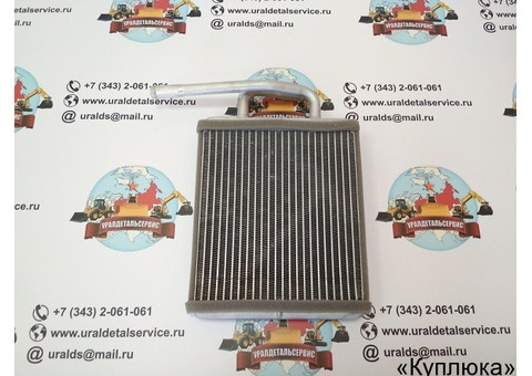 "Радиатор отопителя 2920-6112 Doosan "