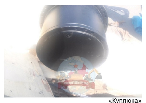 "Редуктор хода B0240-93045 для Kobelco "