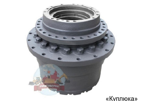"Редуктор хода VOE14575732 Volvo EC240 "