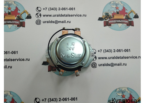 Реле аккумуляторов Hyundai 21QA-70010
