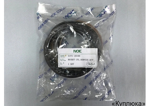 Ремкомплект г/ц ковша 31Y1-10160 на Hyundai R250LC-7 NOK