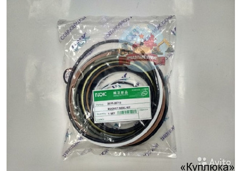 Ремкомплект г/ц ковша 31Y1-35711 R520LC-9S