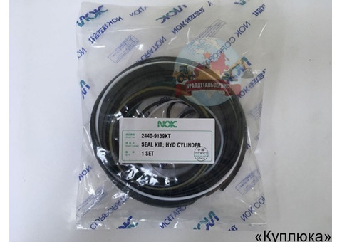 Ремкомплект г/ц ковша Doosan 2440-9139KT