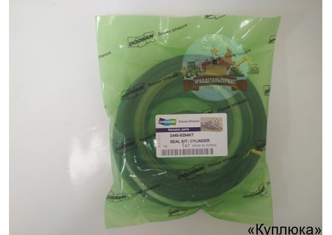 Ремкомплект г/ц ковша Doosan 2440-9294KT (401107-00337A)