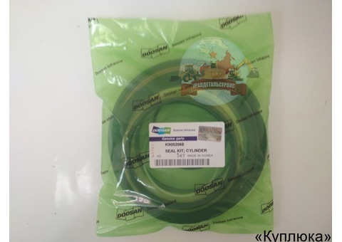 Ремкомплект г/ц ковша Doosan K9002068 (401107-00324A)