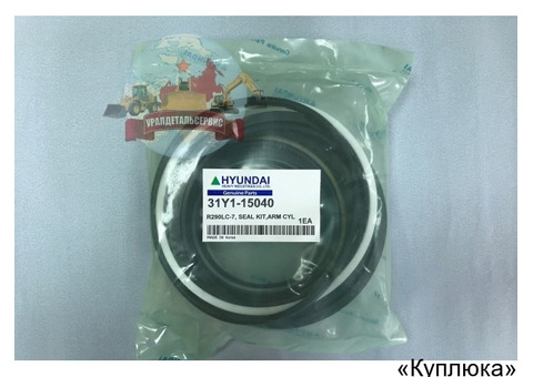 Ремкомплект г/ц рукояти 31Y1-15040 на R290LC-7