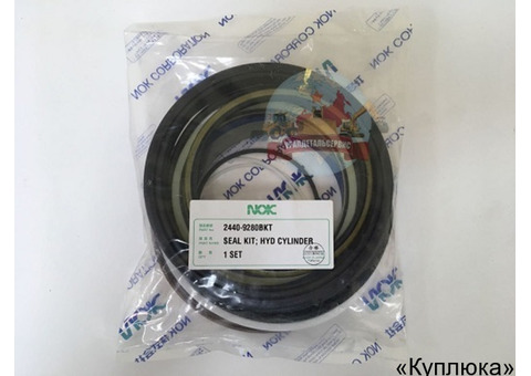 Ремкомплект г/ц рукояти Doosan 2440-9280BKT (2440-9280CKT) 401107-00200A