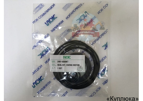 Ремкомплект гидромотора поворота Doosan 2401-9309KT