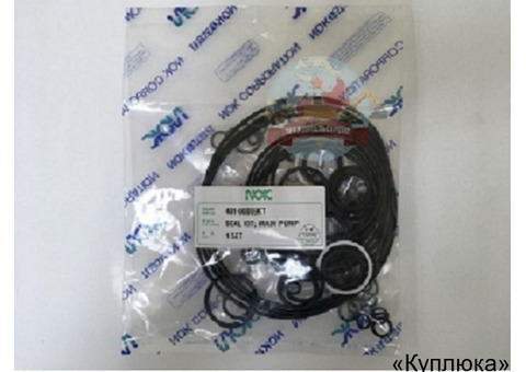 Ремкомплект уплотнений основного насоса Doosan 401-00059KT (401107-01037)
