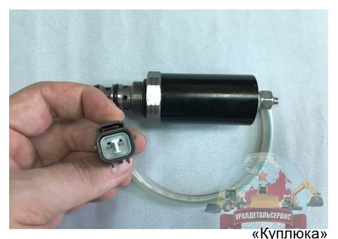 Соленоид (Клапан eppr) xjbn-00014
