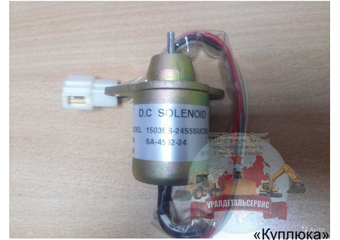 Соленоид 1503ES-24S5SUC5S