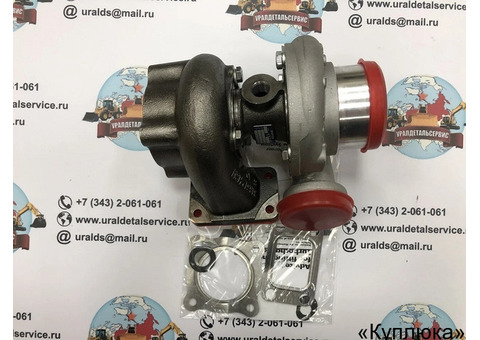 Турбокомпрессор Schwitzer 20460945