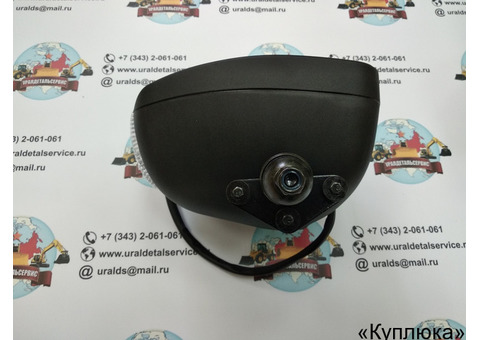 Фара основного освещения UDS-005 (CAT, Terex) Нижнее крепление