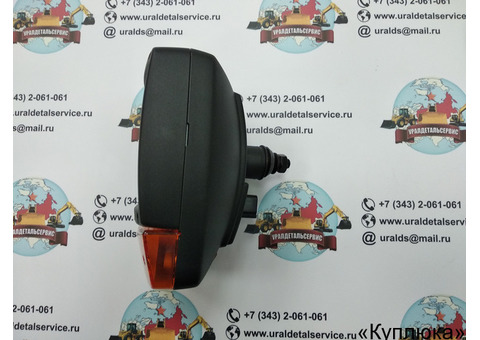 Фара основного освещения UDS-010 (JCB, Case, John Deere, Komatsu) Заднее крепление