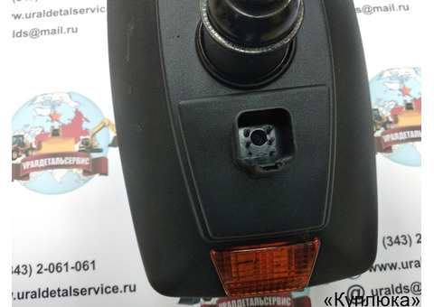 Фара основного освещения UDS-010 (JCB, Case, John Deere, Komatsu) Заднее крепление