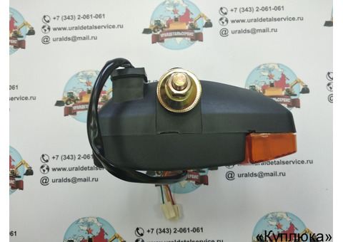 Фара основного освещения UDS-011 (без габарита)