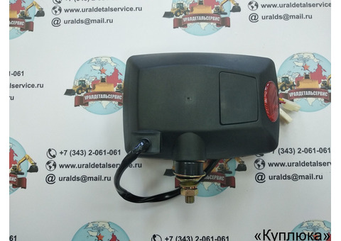 Фара основного освещения UDS-011 (без габарита)