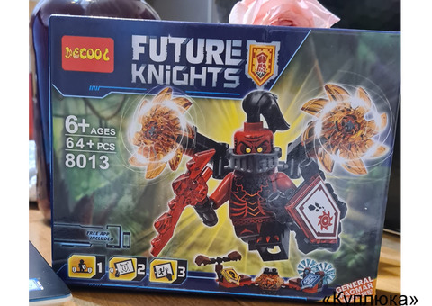 Конструктор Future Knights
