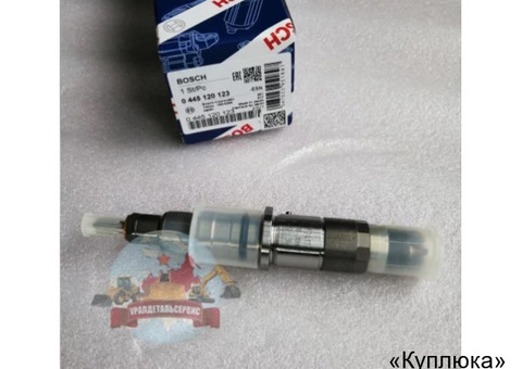 Форсунка 0445120123 Bosch