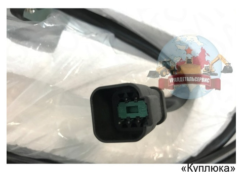 Шаговый мотор 21EN-32360 Hyundai R300LC-9S