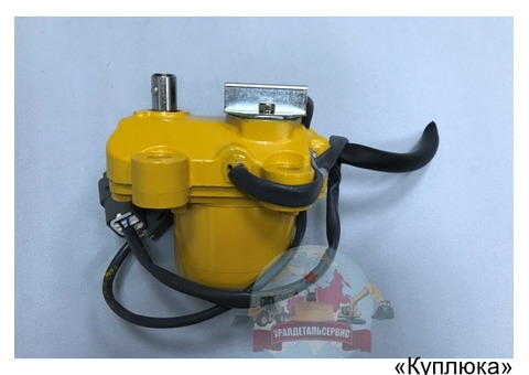 Шаговый мотор 7824-34-1600 7824-30-1600 Komatsu