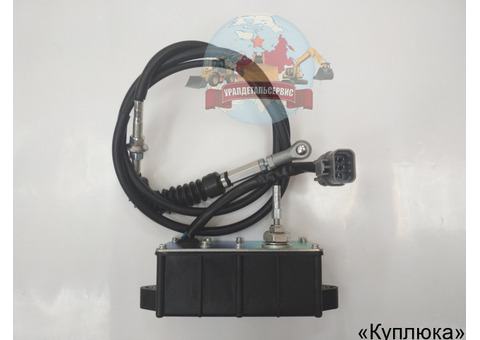 Шаговый мотор, 523-00006, 300513-00006 Doosan