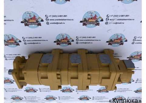 Насос гидравлический основной Komatsu WA380-3