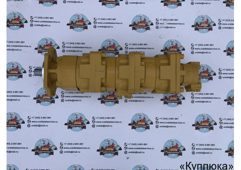 Насос гидравлический основной Komatsu WA380-3