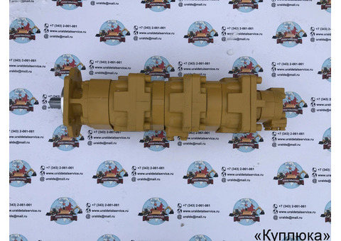 Насос гидравлический основной Komatsu WA380-3