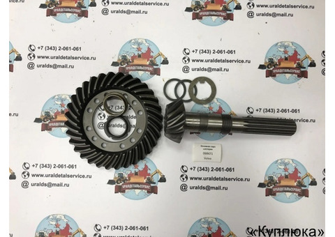 Основная пара шестерен 068471 CARRARO