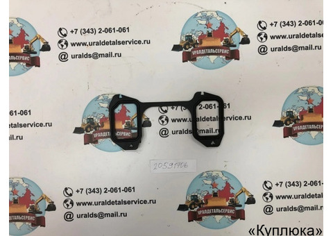 Прокладка впускного коллектора 20591706
