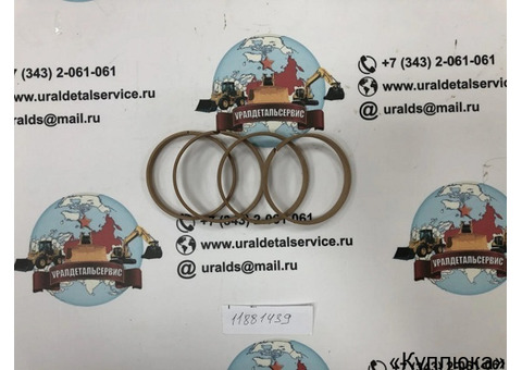 Уплотнение 11881439