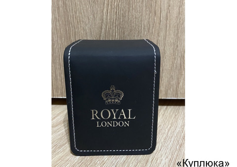 Часы Royal London