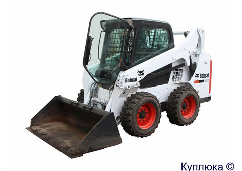 Аренда мини погрузчика Bobcat