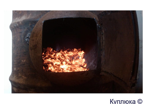 Уголь ДПКО для каминов и печей