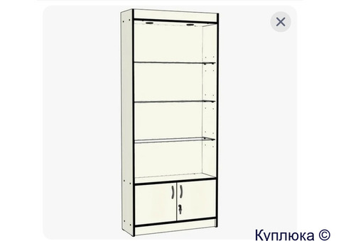 Витрина для магазинов