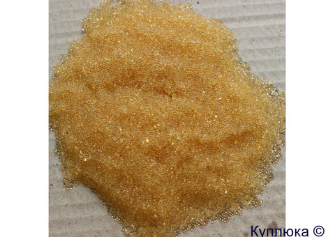 Куплю катионит,анионит,сульфоуголь