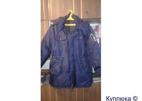 Продаю  куртку для работы на улице.