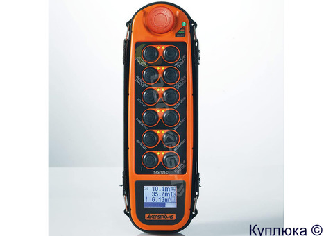 Пульт радиоуправления Akerstroms Remotus 12BD