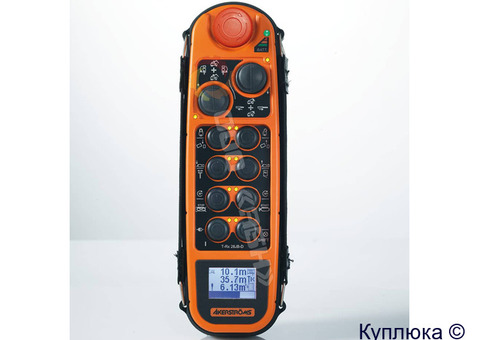 Пульт радиоуправления Akerstroms Remotus 28JBD