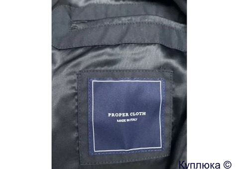 Мужская куртка proper cloth