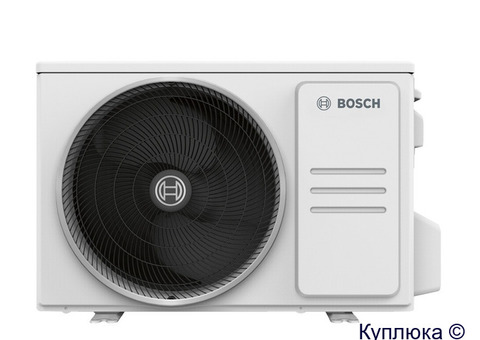 Кондиционер сплит система BOSCH CLL2000 W 35/ CLL2000 35
