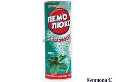 Чистящий порошок Пемолюкс Мята 400г