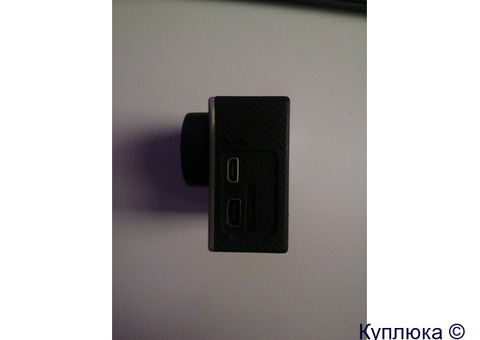 Gopro Hero 4 Silver
